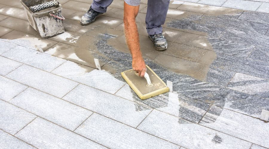 Expert tile roof repair services in Huffman, TX
